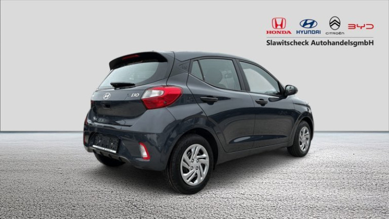 i10 4-Sitzer Jubile 1.0 a5bj1 - 5