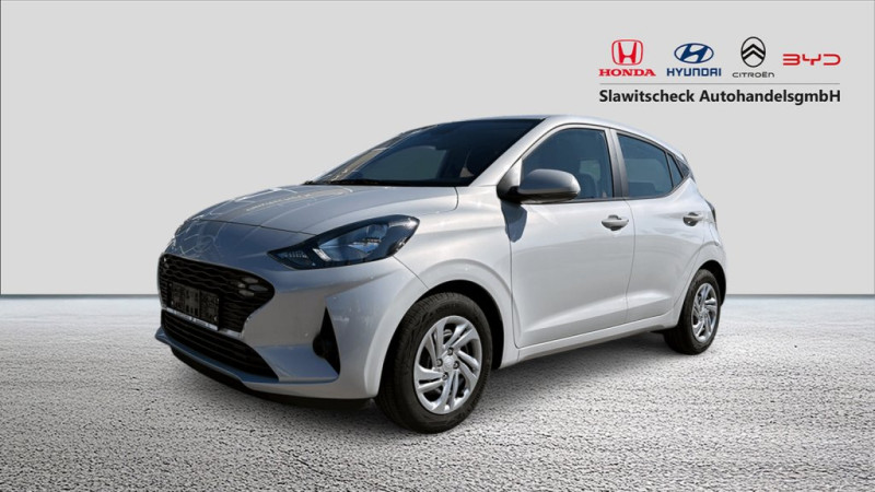 i10 4-Sitzer Jubile 1.0
