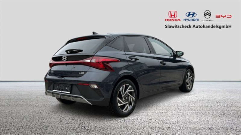 i20 (BC3) Jubile 1.2 MPI b5bj1 - 5