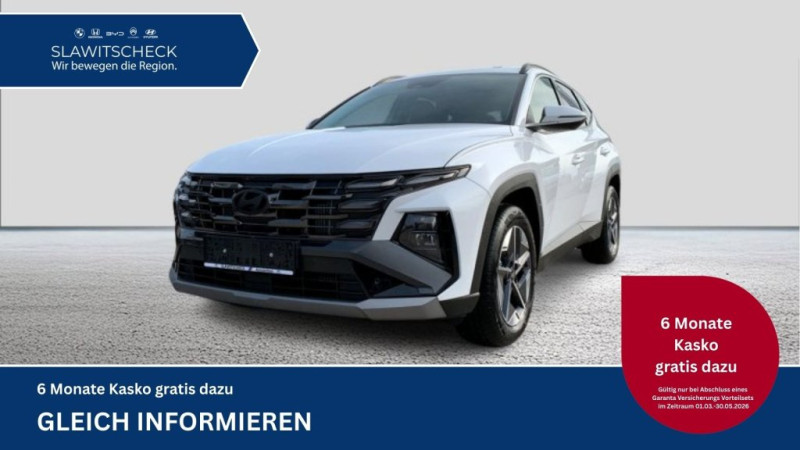 Tucson NX4 GO 1,6 T-GDi 2WD t5bg1