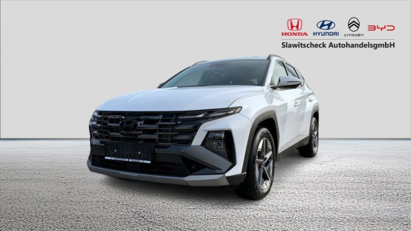 Tucson NX4 GO 1,6 T-GDi 2WD t5bg1 - 1