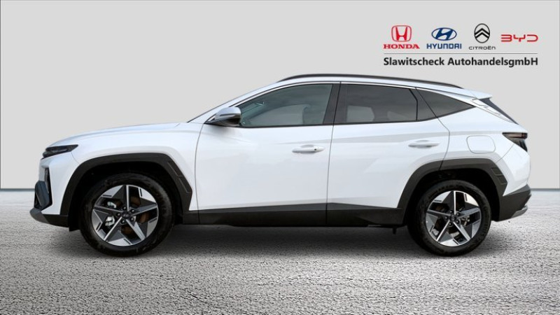 Tucson NX4 GO 1,6 T-GDi 2WD t5bg1 - 2