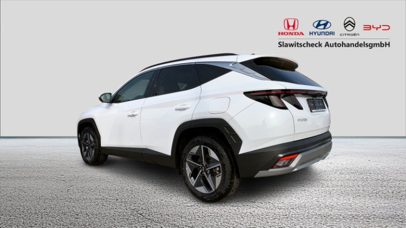 Tucson NX4 GO 1,6 T-GDi 2WD t5bg1 - 3