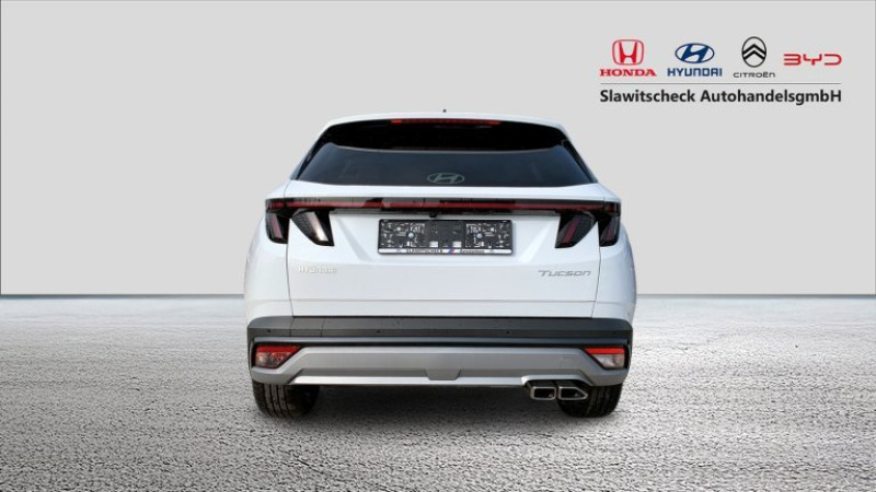 Tucson NX4 GO 1,6 T-GDi 2WD t5bg1 - 4