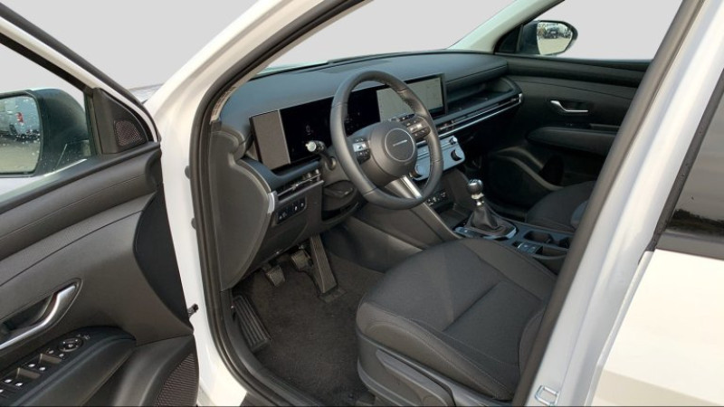 Tucson NX4 GO 1,6 T-GDi 2WD t5bg1 - 15