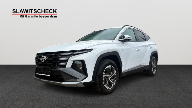 Tucson NX4 Jubile 1,6 T-GDi 2WD 48V t5bj1 - 1