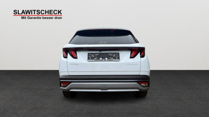 Tucson NX4 Jubile 1,6 T-GDi 2WD 48V t5bj1 - 4