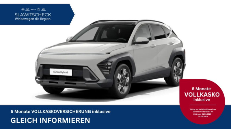 Kona (SX2) GO Plus 1.0 T-GDI 2WD