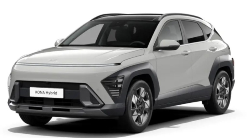 Kona (SX2) GO Plus 1.0 T-GDI 2WD - 1