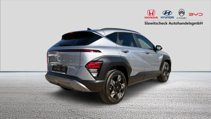 Kona (SX2) GO Plus 1.0 T-GDI 2WD - 4