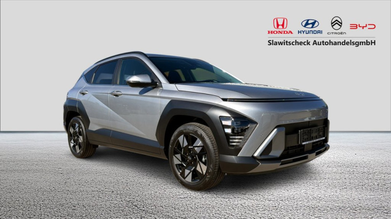 Kona (SX2) GO Plus 1.0 T-GDI 2WD - 5