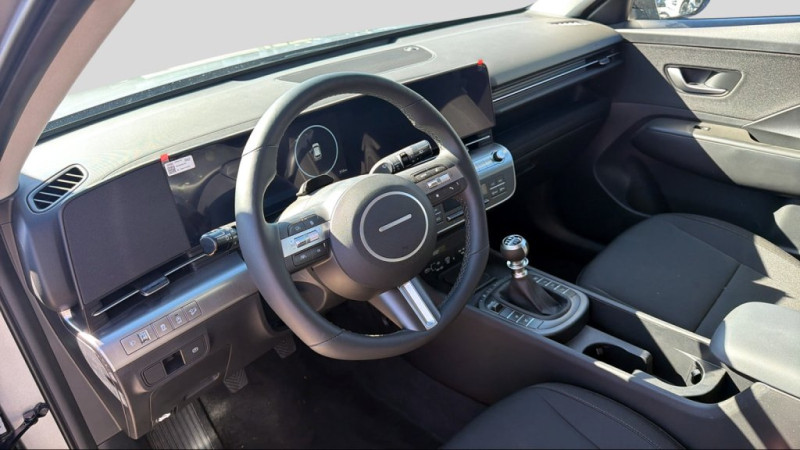 Kona (SX2) GO Plus 1.0 T-GDI 2WD - 6