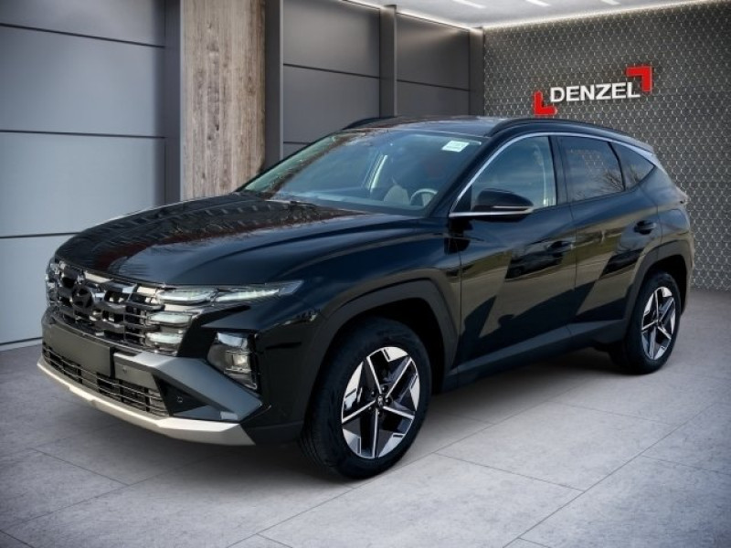 Tucson NX4 GO 1,6 T-GDi HEV 2WD AT