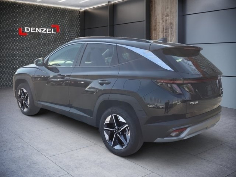 Tucson NX4 GO 1,6 T-GDi HEV 2WD AT - 2