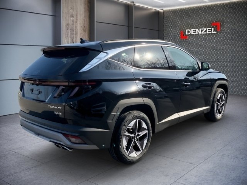 Tucson NX4 GO 1,6 T-GDi HEV 2WD AT - 3