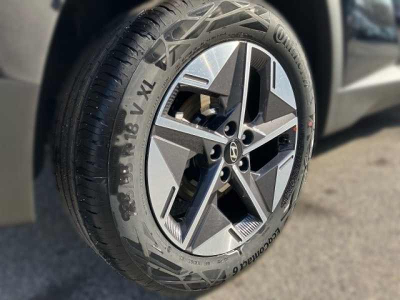 Tucson NX4 GO 1,6 T-GDi HEV 2WD AT - 4