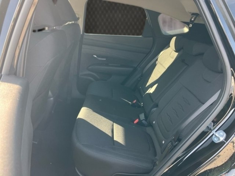 Tucson NX4 GO 1,6 T-GDi HEV 2WD AT - 8