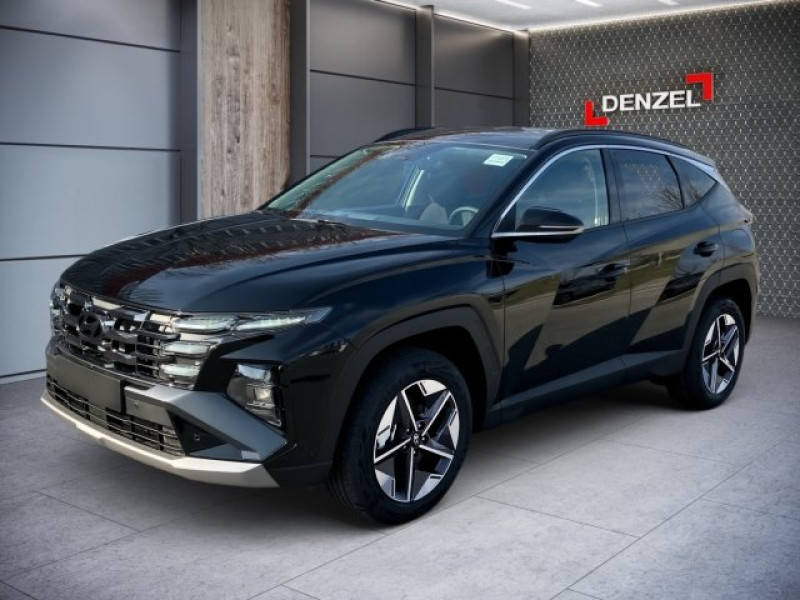 Tucson NX4 GO 1,6 T-GDi HEV 2WD AT - 9