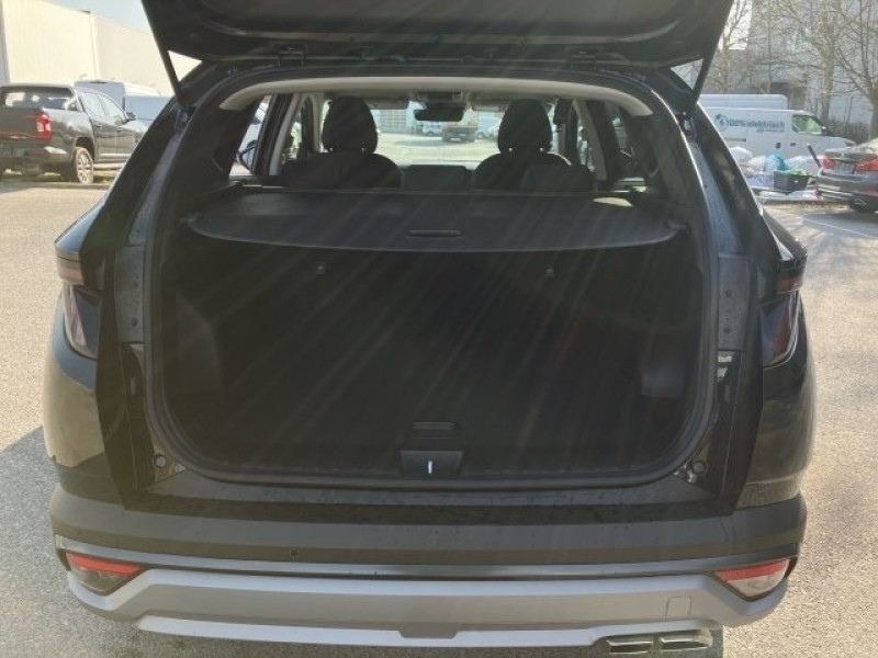 Tucson NX4 GO 1,6 T-GDi HEV 2WD AT - 10