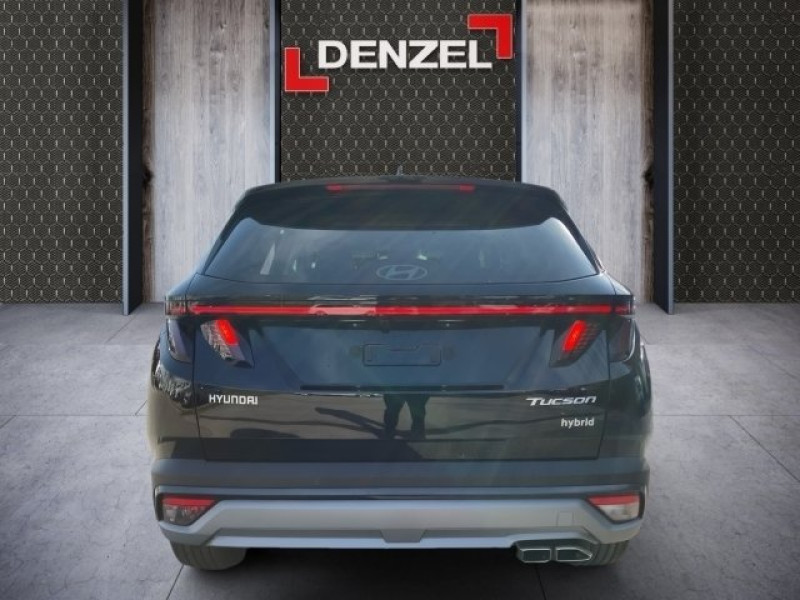 Tucson NX4 GO 1,6 T-GDi HEV 2WD AT - 11