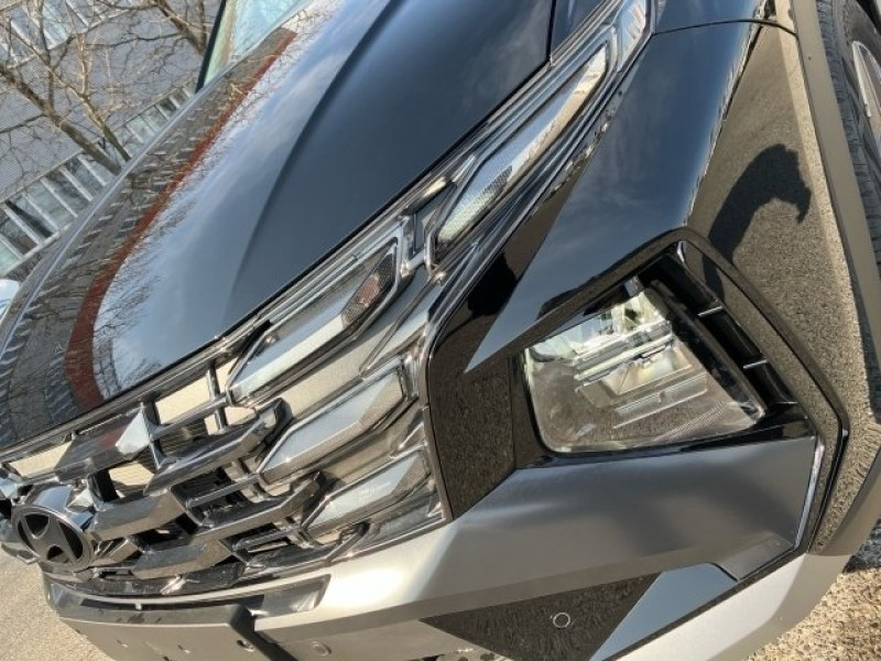 Tucson NX4 GO 1,6 T-GDi HEV 2WD AT - 12