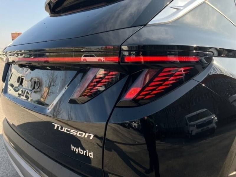 Tucson NX4 GO 1,6 T-GDi HEV 2WD AT - 14