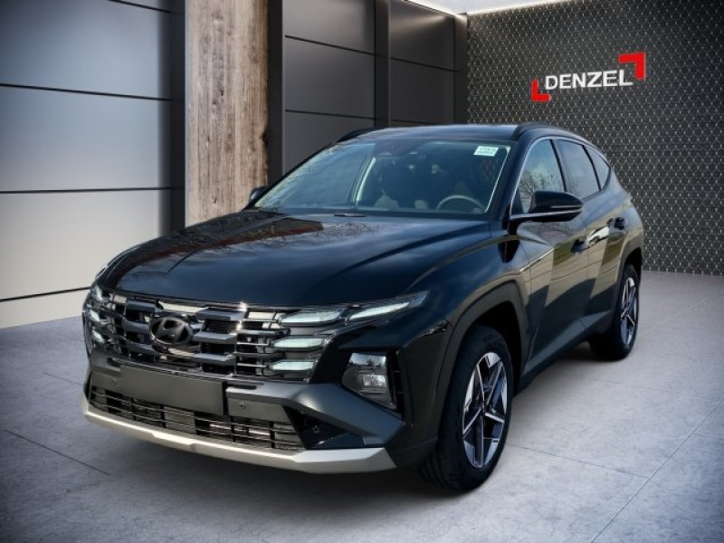 Tucson NX4 GO 1,6 T-GDi HEV 2WD AT - 16