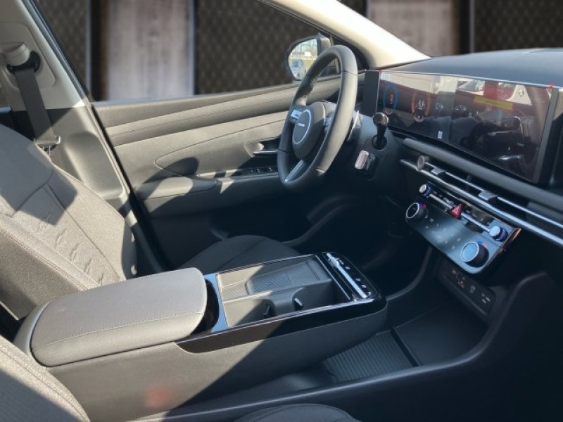 Tucson NX4 GO 1,6 T-GDi HEV 2WD AT - 20