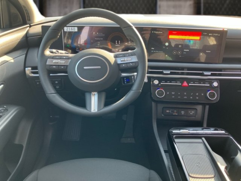 Tucson NX4 GO 1,6 T-GDi HEV 2WD AT - 21