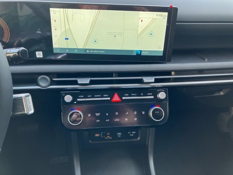 Tucson NX4 GO 1,6 T-GDi HEV 2WD AT - 22