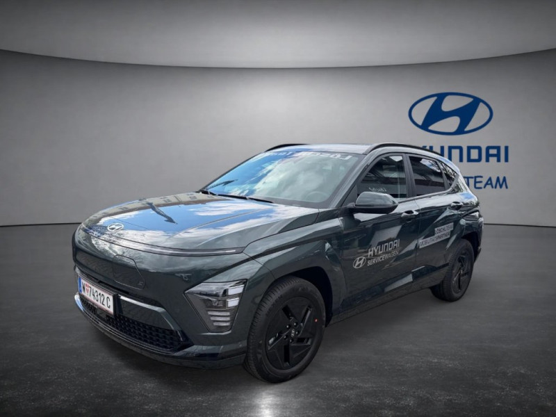 KONA EV (SX2) GO 64,8 kWh k6eg2-PP1/P6-OO5