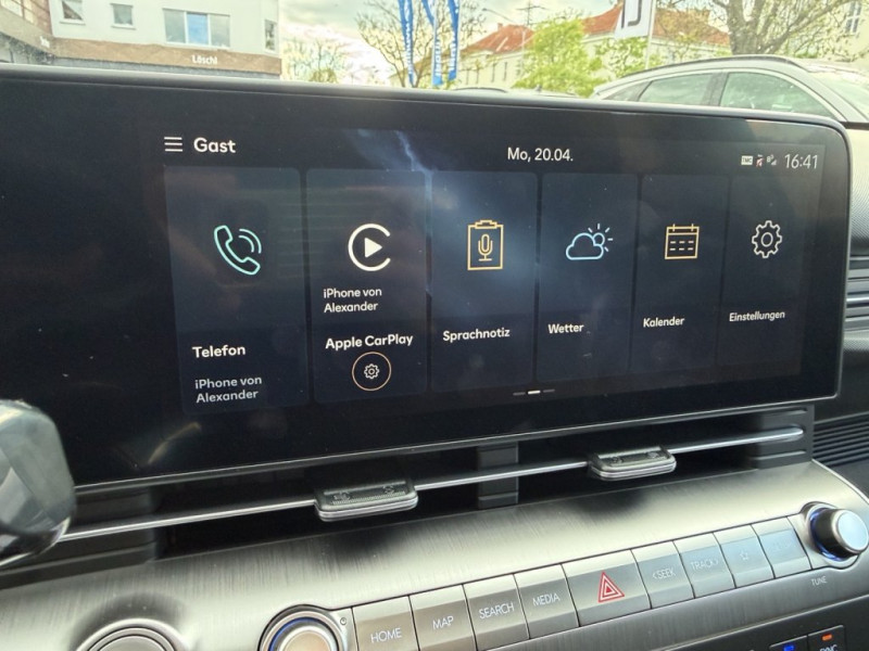 KONA EV (SX2) GO 64,8 kWh k6eg2-PP1/P6-OO5 - 7