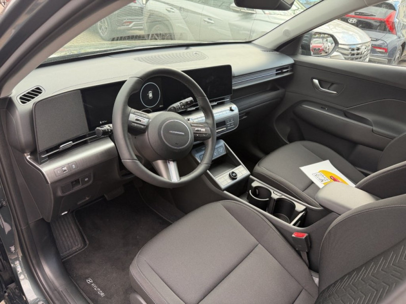KONA EV (SX2) GO 64,8 kWh k6eg2-PP1/P6-OO5 - 8
