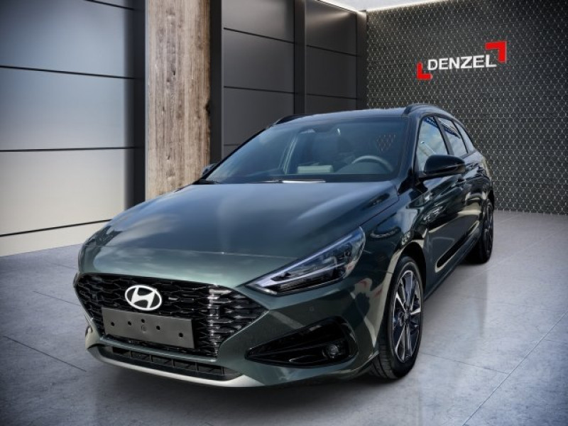 i30 Kombi - PD GO Plus 1.6 T-GDI DCT - 1