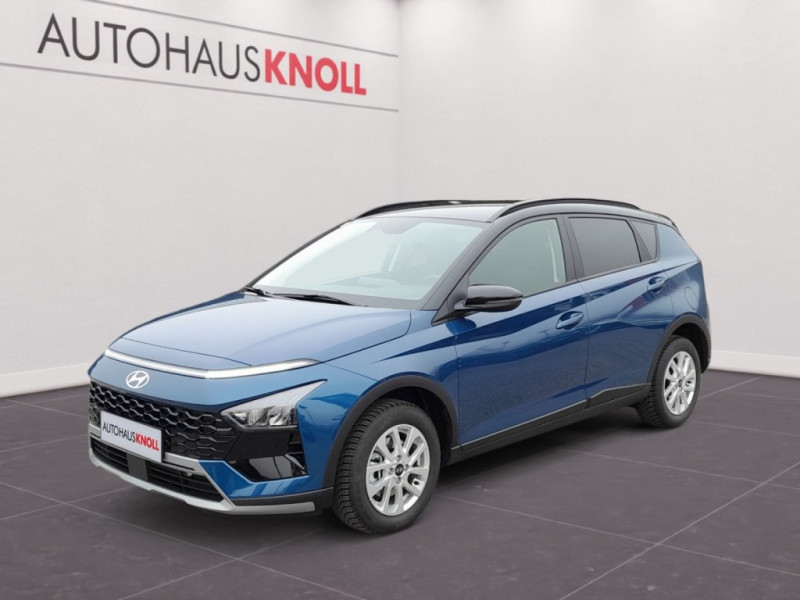 Bayon GO Plus 1.0 T-GDI DCT y6bu2-PP4-OO2