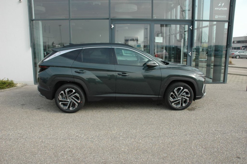 Tucson NX4 Prestige Line 1,6 T-GDi HEV 4WD AT t6hp1-PP1-OO1 - 0