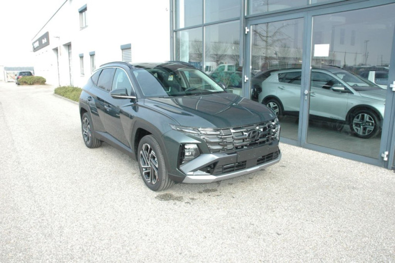 Tucson NX4 Prestige Line 1,6 T-GDi HEV 4WD AT t6hp1-PP1-OO1 - 1