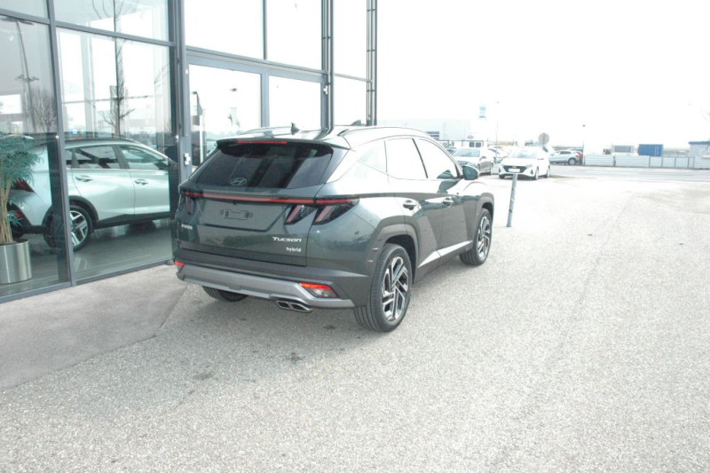 Tucson NX4 Prestige Line 1,6 T-GDi HEV 4WD AT t6hp1-PP1-OO1 - 4