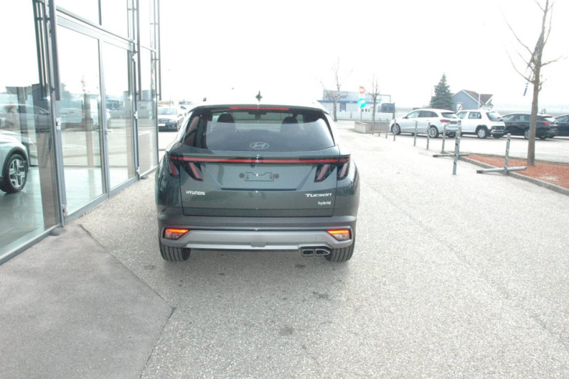 Tucson NX4 Prestige Line 1,6 T-GDi HEV 4WD AT t6hp1-PP1-OO1 - 5