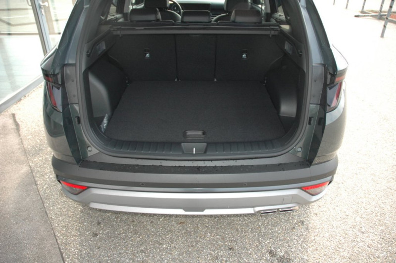 Tucson NX4 Prestige Line 1,6 T-GDi HEV 4WD AT t6hp1-PP1-OO1 - 7