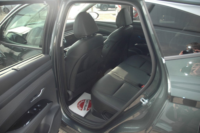 Tucson NX4 Prestige Line 1,6 T-GDi HEV 4WD AT t6hp1-PP1-OO1 - 8
