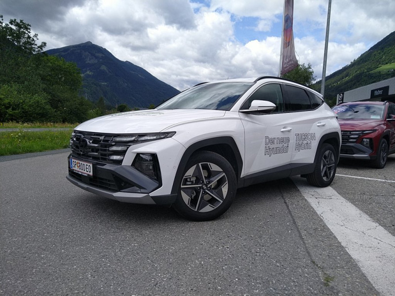 Tucson NX4 GO Plus 1,6 T-GDi HEV 4WD AT t6hu2-PP1 - 1