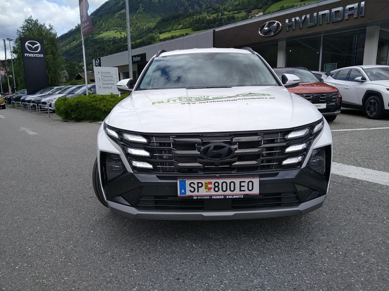 Tucson NX4 GO Plus 1,6 T-GDi HEV 4WD AT t6hu2-PP1 - 2