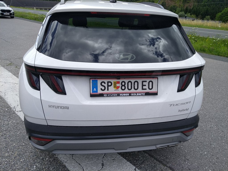 Tucson NX4 GO Plus 1,6 T-GDi HEV 4WD AT t6hu2-PP1 - 4
