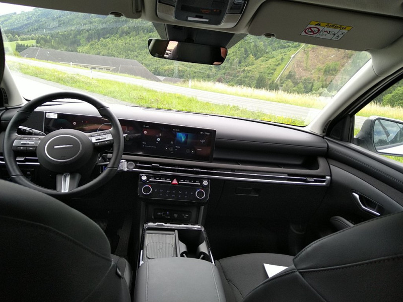Tucson NX4 GO Plus 1,6 T-GDi HEV 4WD AT t6hu2-PP1 - 8