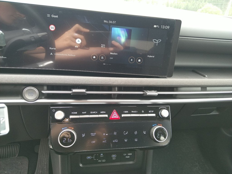 Tucson NX4 GO Plus 1,6 T-GDi HEV 4WD AT t6hu2-PP1 - 13