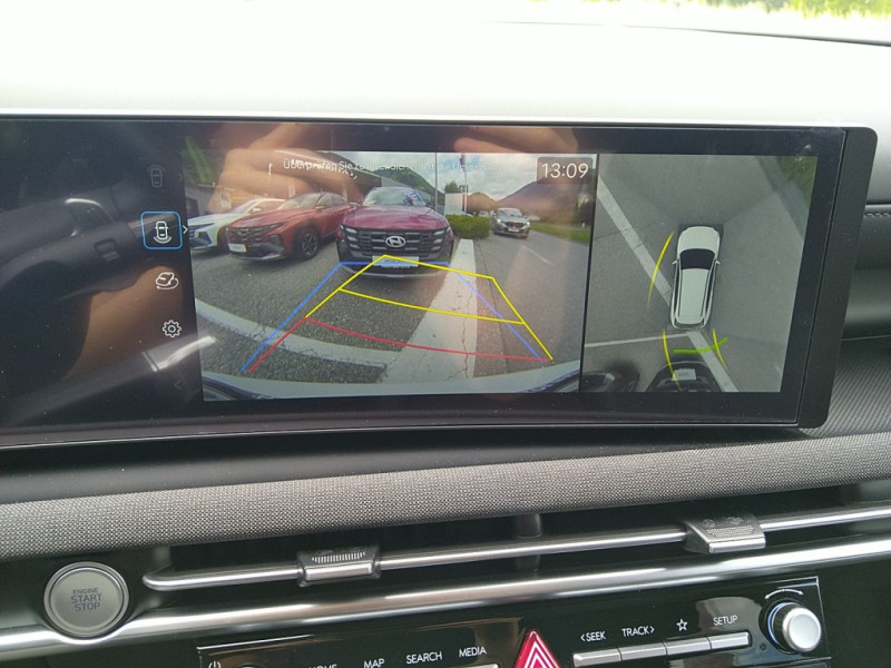 Tucson NX4 GO Plus 1,6 T-GDi HEV 4WD AT t6hu2-PP1 - 15