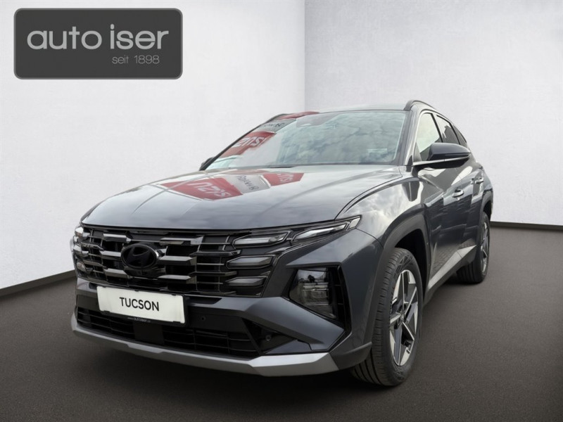 Tucson NX4 GO Plus 1,6 T-GDi HEV 2WD AT t6hu1-PP1