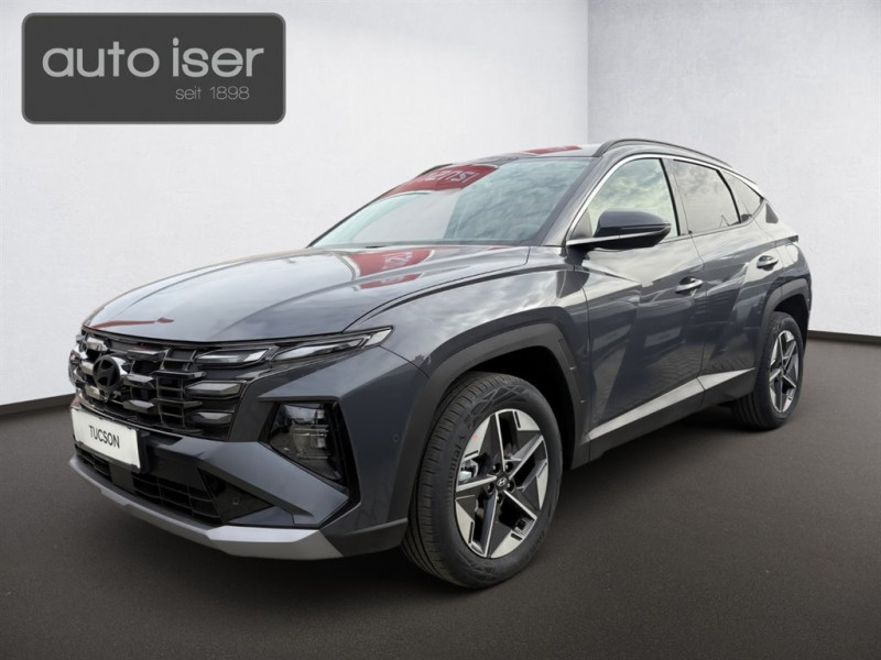 Tucson NX4 GO Plus 1,6 T-GDi HEV 2WD AT t6hu1-PP1 - 1