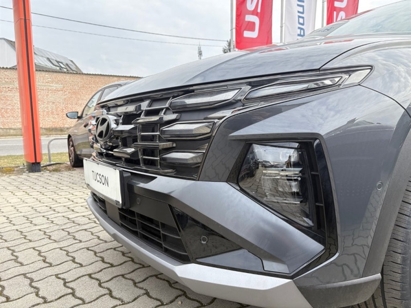 Tucson NX4 GO Plus 1,6 T-GDi HEV 2WD AT t6hu1-PP1 - 2